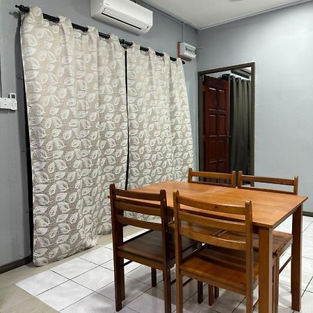 Mz Homestay Tuaran 外观 照片