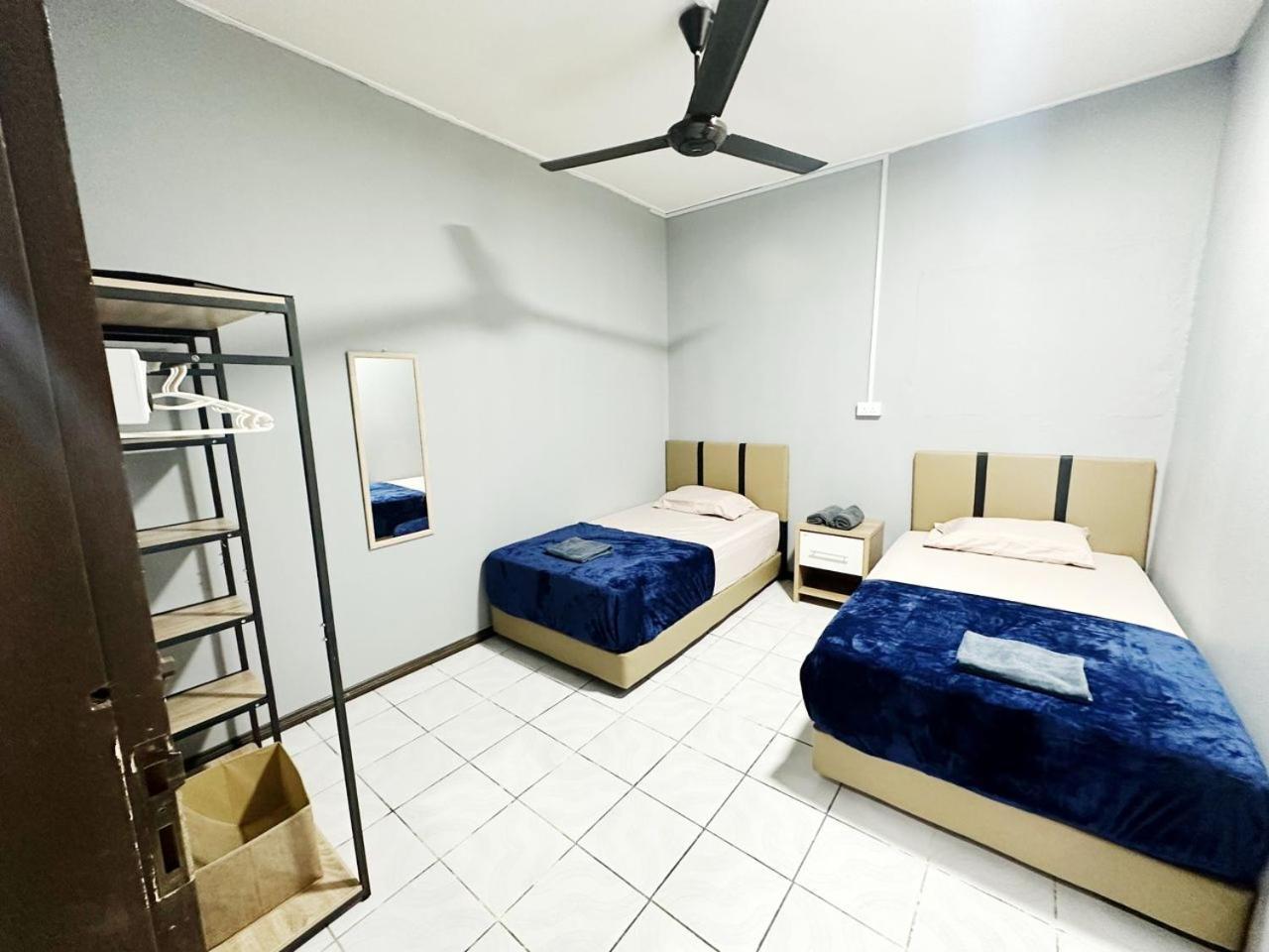 Mz Homestay Tuaran 外观 照片